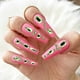 thumbnail image 3 of Estrela Nail Art Rhinestones Uñas Piedras Preciosas, para DIY Craft Maquillaje Vestir Manicura Decoración, 3 of 5
