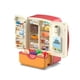 thumbnail image 1 of Refrigerador De Juguete, Juego Educativo De Cocina, Juego De Juguete De Refrigerador Pulverizable, Colorido Juguete De Refrigerador Para Niños, No Tóxico Para El Juego matsuzay FN003529-02, 1 of 6