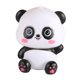 thumbnail image 4 of 5x Lámpara de Panda con luz nocturna para niños, decoración portátil para habitación de bebé, lámpara de noche con forma de Panda para dormir para niños para , dormir 6 piezas, 4 of 8