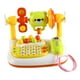 thumbnail image 3 of Juguete telefónico para bebé, juguete de Aprendizaje Temprano con música y luces, teléfono de simulación para niños de 1 a 3 años, regalo de, 3 of 9