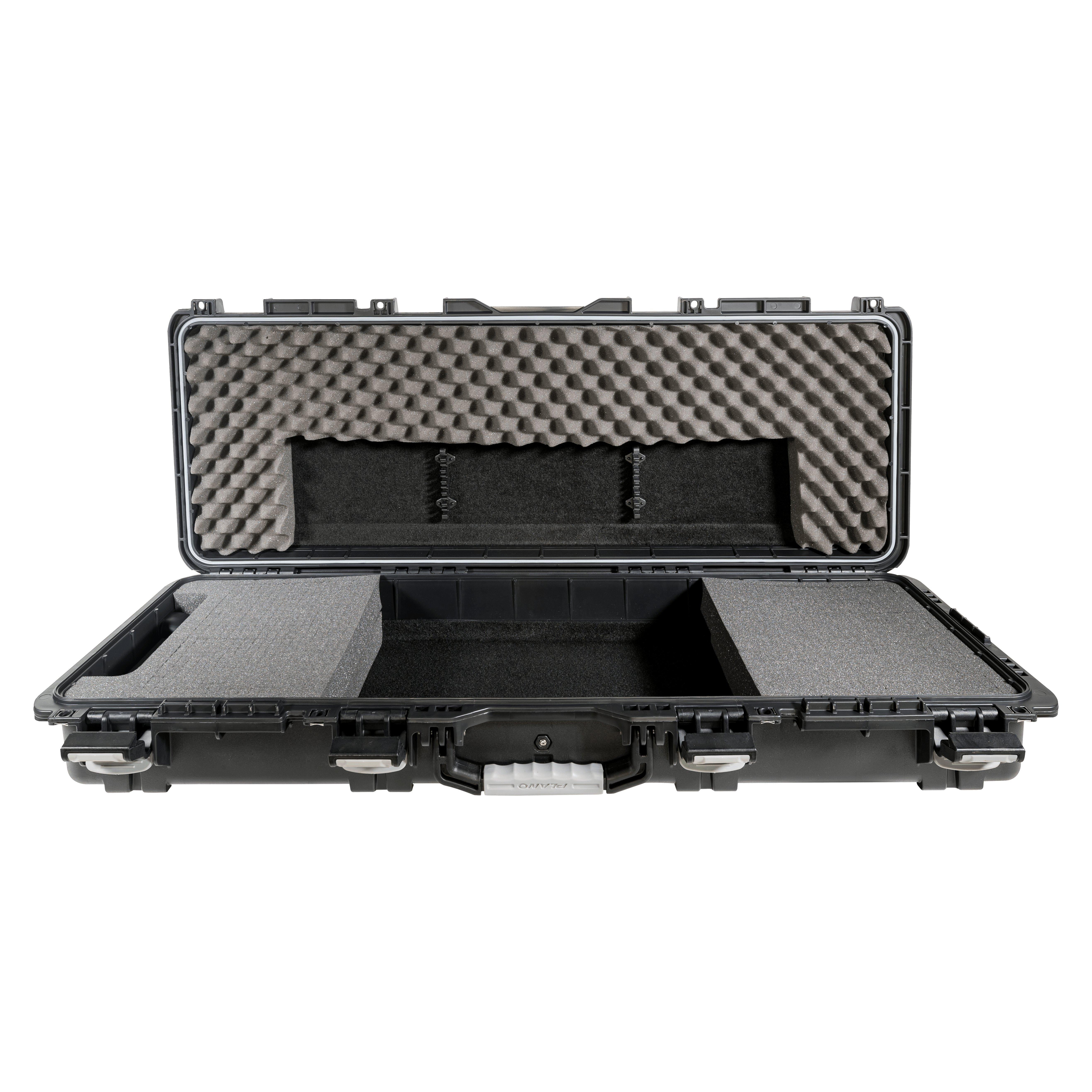 PLANO ELEMENT VERTICAL BOW CASE 44 BOW BLK W/GRY ACCENT