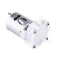 thumbnail image 2 of DC 3-12V Mini Self priming Gear Pump Aquarium Water Pumping Tool with RS-360SH Motor, 2 of 4