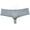 Gray, variant on Men's Swim Briefs with Lining Drawstring Half Hip Boyshort Thongs Mini Bikini Swimwear Surf Trunks Soft Quick-dry Tangas Breathable Underwear Light Flesh XL