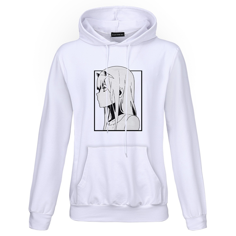 darling in the franxx sweatshirt