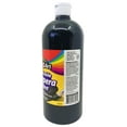 thumbnail image 2 of Cra-Z-Art Washable Tempera Paint Black 32oz, 2 of 3