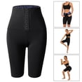 thumbnail image 2 of Pantalones Cortos Sunnimix para adelgazar Sauna caliente Talladora de Cintura Alta L XL, 2 of 7