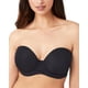 thumbnail image 1 of Corpiño Wacoal Red Carpet Sin Tirantes Convertible 38DDD Negro, 1 of 9