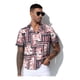 thumbnail image 2 of Camisas Estampada Hawaianas Hombre Manga Corta Casey Kevin, 2 of 8