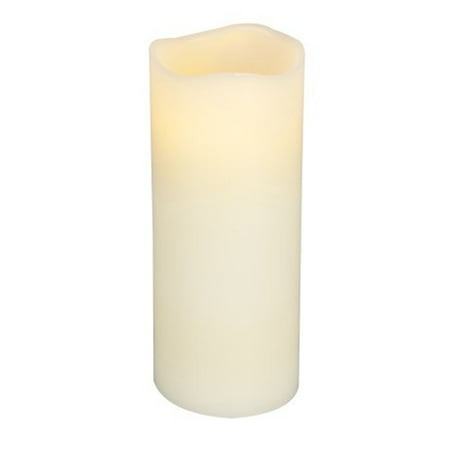 2 Pcs Outdoor String Lights Flameless Led Pillar Candle 3 X8 2 Pcs Outdoor String Lights Flameless Led Pillar Candle 3 X8 With Wavy Edge Timer Com