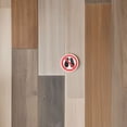 thumbnail image 4 of Houderco 8Ud De Advertencia Seguridad Adhesivas Para Con Visible Y Resistente Al Agua, 4 of 8