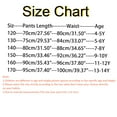 thumbnail image 3 of FLMEI 5-14T Youth Kids Girls Joggers Pants Sweatpants Lightweight Water Big Girls Athletic Pants Loose Pants for Summer Spring, 3 of 9