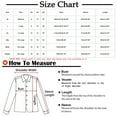 thumbnail image 3 of APEXFWDT Womens Crop Double Breasted Trench Coat L-4XL,Long Sleeve Work Office Cropped Jacket With Elastic Waist Lightweight Casual Peacoat, 3 of 7