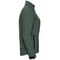 thumbnail image 3 of Jerzees Colours Ladies Water Resistant & Windproof Soft Shell Jacket, 3 of 5