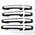 thumbnail image 1 of Cubierta para manija de puerta Bmatwklu para Land Rover Discovery Sport color negro brillante, 1 of 4