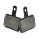 thumbnail image 1 of Soidarity 1 par de pastillas de freno para bicicletas, piezas de repuesto de modificación portátil, accesorio de reparación de pastillas de Ciclismo, 1 of 6