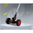 thumbnail image 3 of Recortadora de hilo y bordeadora inalámbrica (1 batería y cargador incluidos) Cortacésped eléctrico digital recargable para el hogar pequeño, 3 of 4