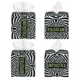 thumbnail image 4 of Custom Horror Movie Beetlejuices Tissue Box Cover PU Leather Square Tim Burton Style Facial Tissue Box Holder for Bathroom, 4 of 5