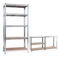 thumbnail image 3 of Estante Anaquel Ajustable AG INNOVACIONES 5 Niveles RACK ANAQUEL, 3 of 6