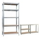 thumbnail image 3 of Estante Anaquel Ajustable AG INNOVACIONES 5 Niveles RACK ANAQUEL, 3 of 6