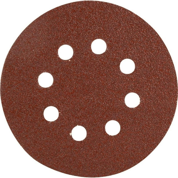 50 Pack Hole Sanding Discs