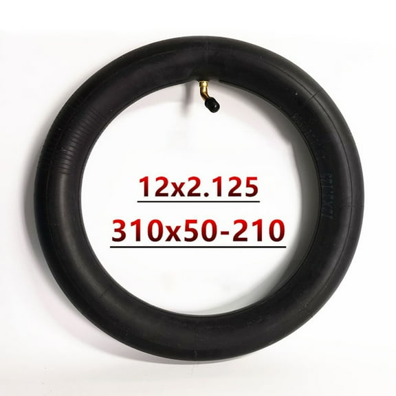 12 Inch 310x50-210 Inner Tube for Etwow Electric Scooter Baby Carriage