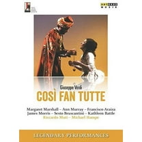 Cosi Fan Tutte - Salzburger Festspiele 1983 (DVD), Arthaus Musik, Music & Performance