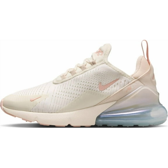 Women's Nike Air Max 270 Soft Pearl/Washed Coral (IH5966 001) - 10