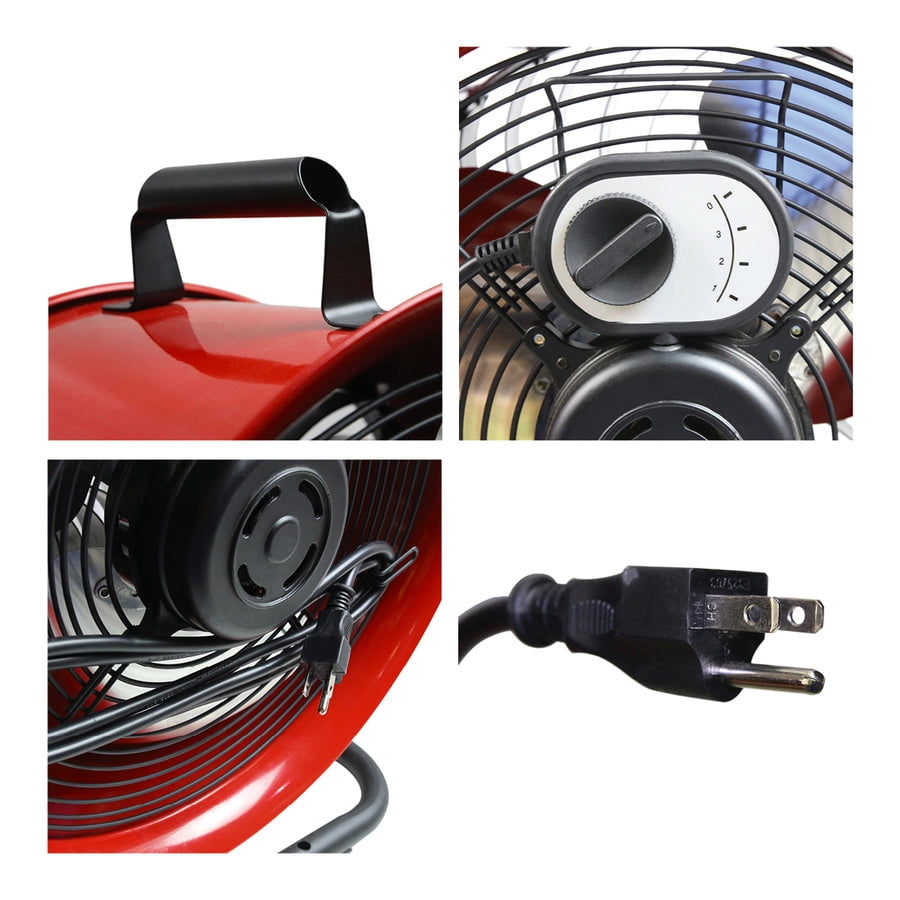 Ventamatic Maxx Air High Velocity Turbo Fan