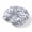 Lake blue, variant on Neck Pillow Ergonomic Memory Foam U Shaped Pillows,Rocket Space Universe Planet Soft Portable Neck Head Support Cushion Pillow for Travel Airplane Car Office Use,Night Star Cartoon Style