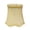 White#94, variant on Table Lamp Slant Empire Hardback Lampshade with Uno Fitter, Black (with white lining),LED Lamp
