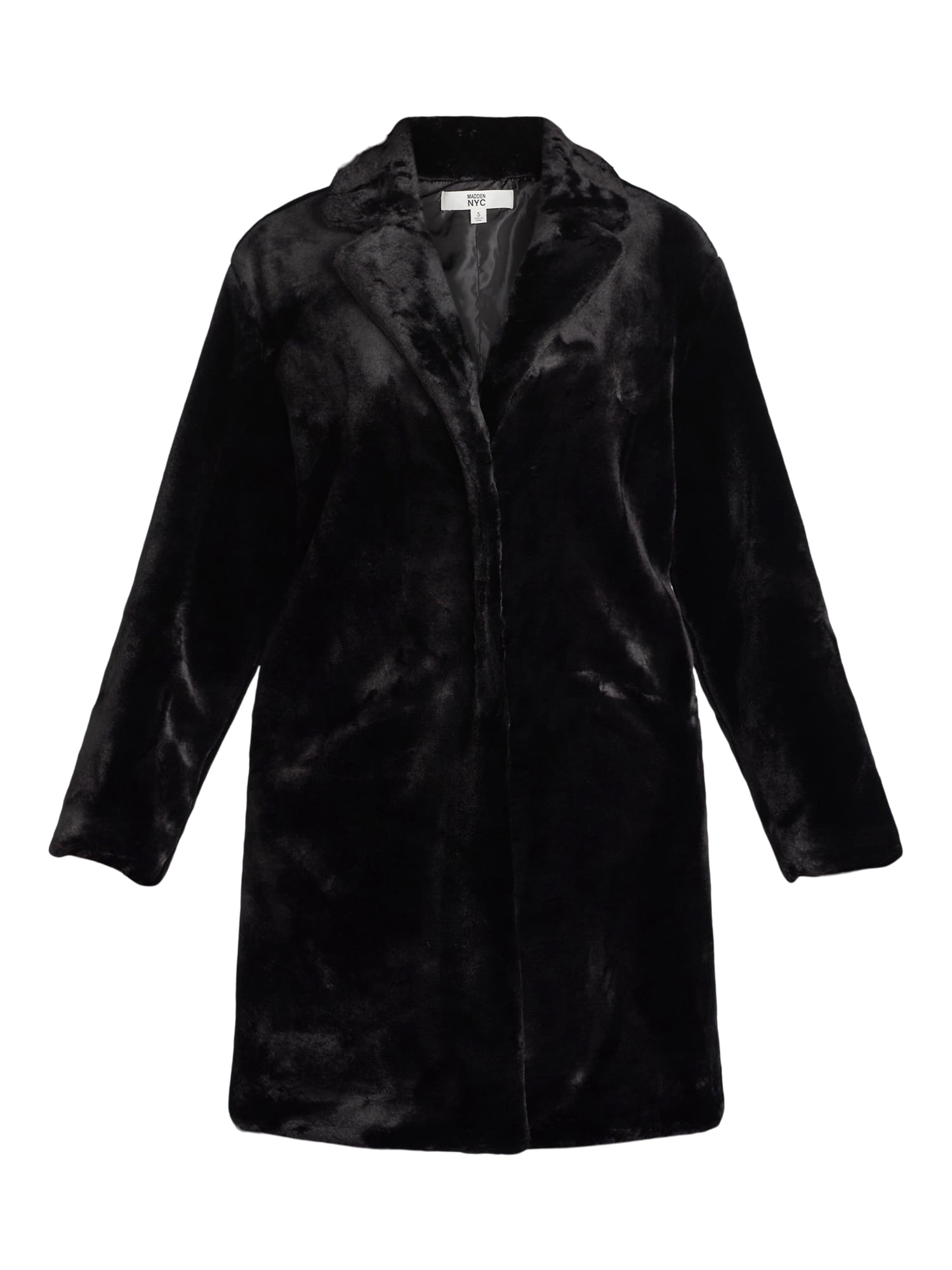 Madden NYC Faux Fur Jacket, Women's