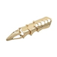 thumbnail image 1 of Guardurnaity Anillo Punk de aleación de Zinc para decoración de disfraces, accesorio de joyería flexible DIY, baile de Halloween, fiesta de boda, Type1 NO1, 1 of 6