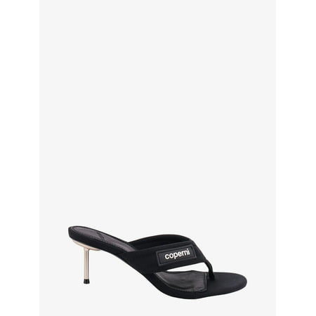

Coperni Woman Sandals Woman Black Sandals