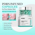 thumbnail image 3 of Green PDRN Capsule Cream, Hyaluronic Acid Peptides Anti-Aging Firming & Plumping Serum for All Skin Types, 3 of 5