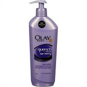 Olay Body Quench Plus Age Defying Lotion, 13.5 Oz