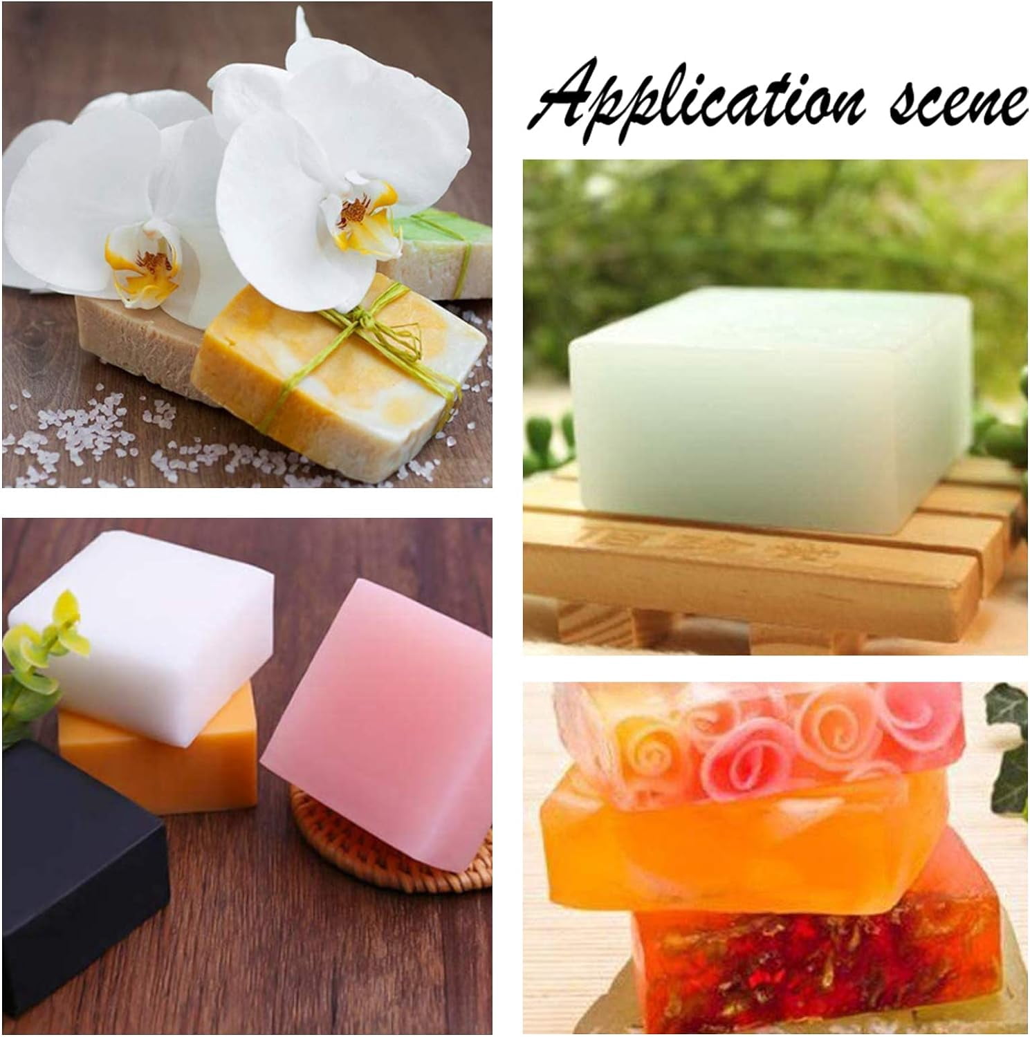 Adjustable Loaf Soap Cutter Acrylic Box Multifunction Cutting Beveler Planer Tool for Handmade Soap Cutting DIY