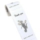 thumbnail image 1 of For 50pcs Seal Sticker Strong Stickiness Exquisite Decorative Selfadhesive Tulip Flower Thank You Re, 1 of 5
