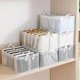 thumbnail image 4 of PVC Transparent Household Storage Bags With Lids And Handles - Foldable And Stackable And Reusable, 4 of 8