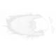 thumbnail image 5 of Barba De Papá Noel De Navidad, Barbas De Bigote Falsas Barba Larga Blanca Ajustable Barba Falsa Blanca Aspecto Llamativo, 5 of 8