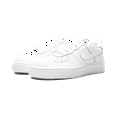 thumbnail image 2 of NIKE GRADE SCHOOL Air Force 1 Low LE GS "White on White" DH2920 111 from Stadium Goods, 2 of 9