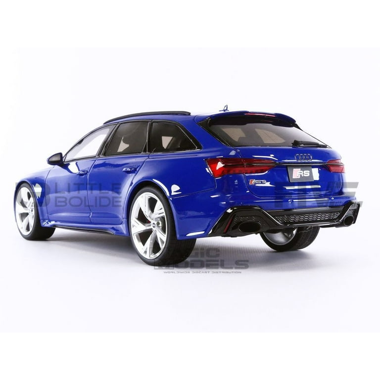 GT SPIRIT - AUDI RS6 Avant - 1/18 - Walmart.com