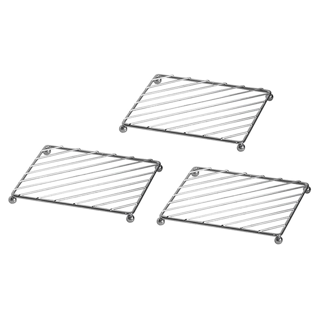 Trivets for Pans, Luxury MultiUse Great Heat Resistant Hot Pads for