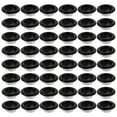 thumbnail image 4 of HLONK Kit de Bâche pour Auvent 200 Pcs Illets Bouton Pression Noir, 4 of 8