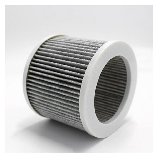 Air Purifier , For Home True HEPA Filters Compact Desktop Purifiers Filtration With Night Light Air Cleaner For Home Car ,Wide Use