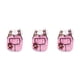 thumbnail image 4 of Greeniant Ropa para cachorros sin hebillas, chaleco transpirable a rayas para perros, camisetas para perros, disfraces, camisa para mascotas de primavera y Type1 NO1 Greeniant CBP272302, 4 of 6