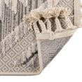thumbnail image 7 of Unique Loom Arlo Collection Area Rug - Kai (4' x 6' Rectangle Sandy Beige/Gray), 7 of 7