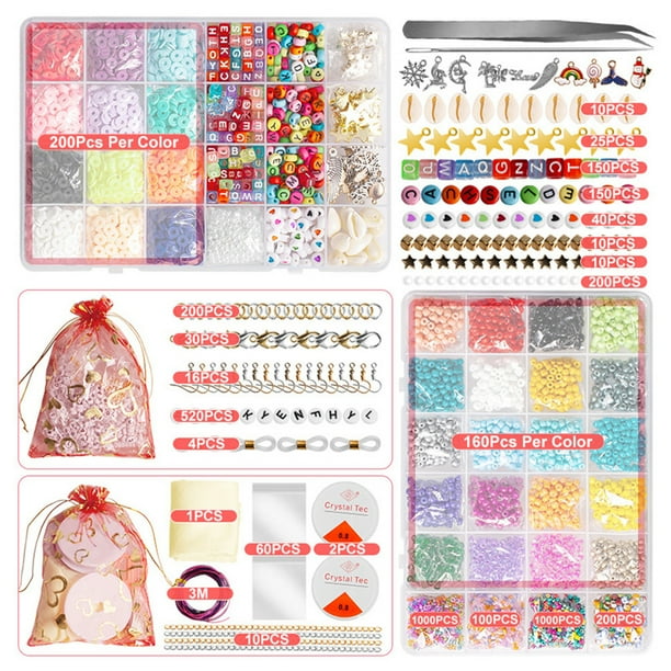 Jewellery making set store for kids