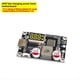 thumbnail image 4 of Módulo de Carga Rápida de 45 W para Baterías 2-6S. Placa de Alimentación DIY con PD y QC Tipo C. Compatible con Baterías de Litio y Hierro-Litio. A, 4 of 6