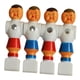 thumbnail image 4 of 4 figuras de fútbol para jugadores de fútbol, ​​juguetes deportivos, entretenimiento, piezas fáciles de instalar, reemplazo directo., 4 of 9