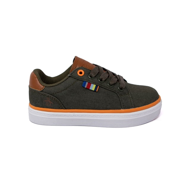 Tenis Daxon Style Child Color Verde Bronce Talla 20 Original Penguin OB100363S9C